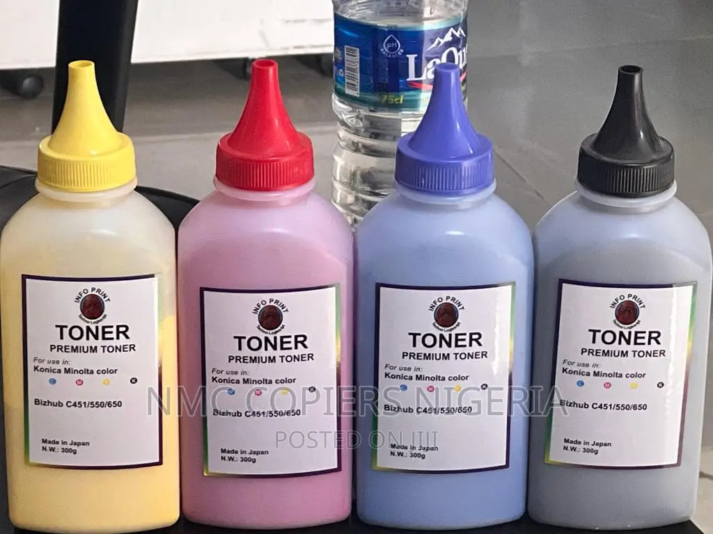 Bizhub Toners 300G