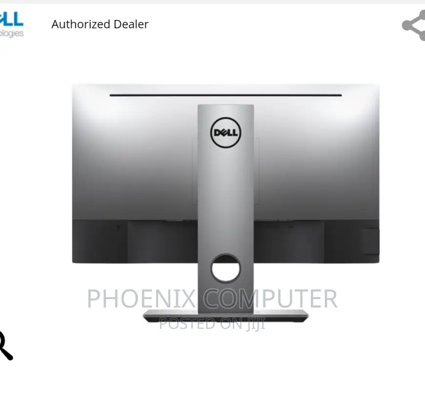 Dell Ultrasharp U2518D 25" 16:9 HDR IPS Monitor