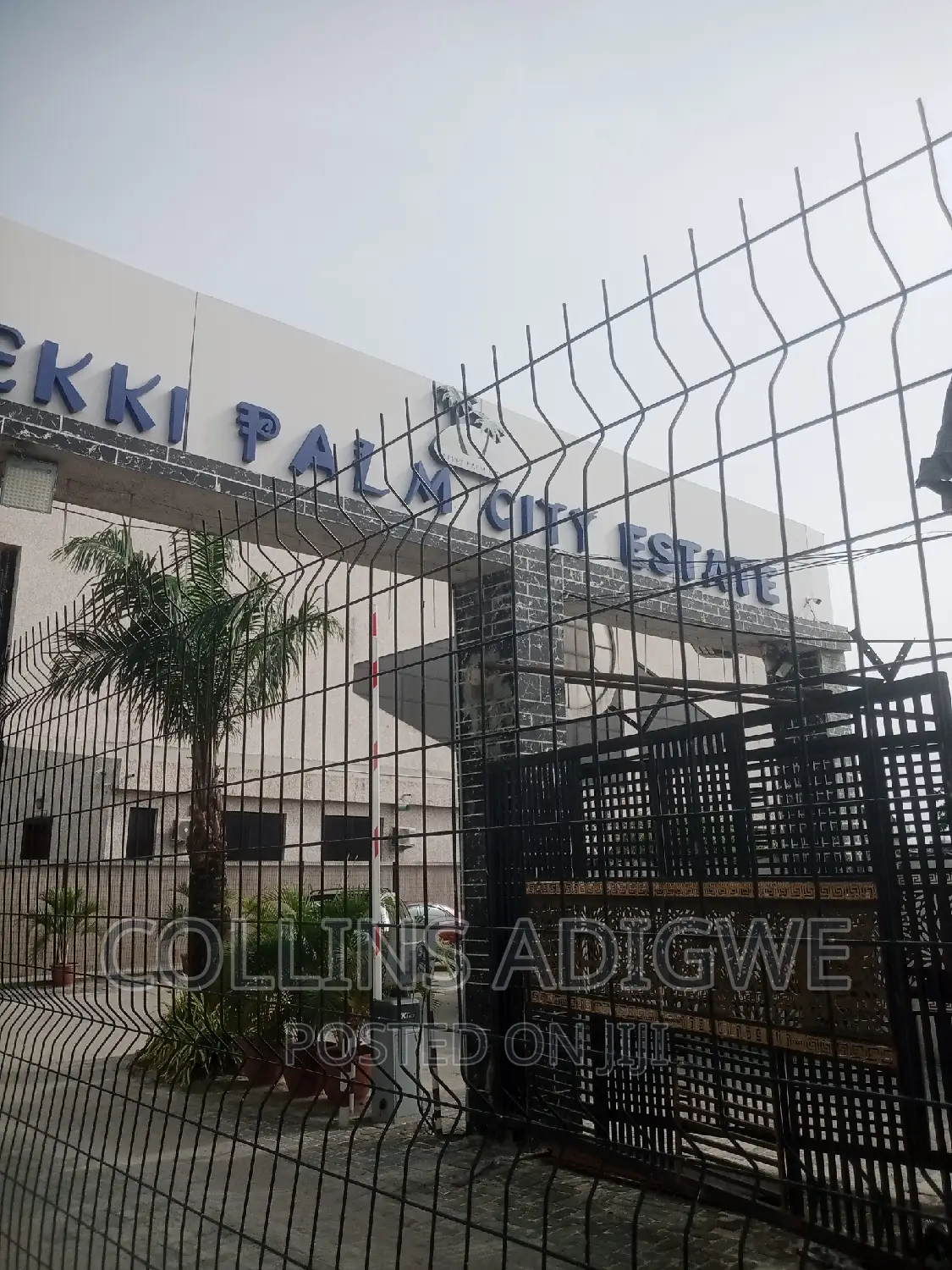 2 Plots of Land at Lekki Palm City -AJAH