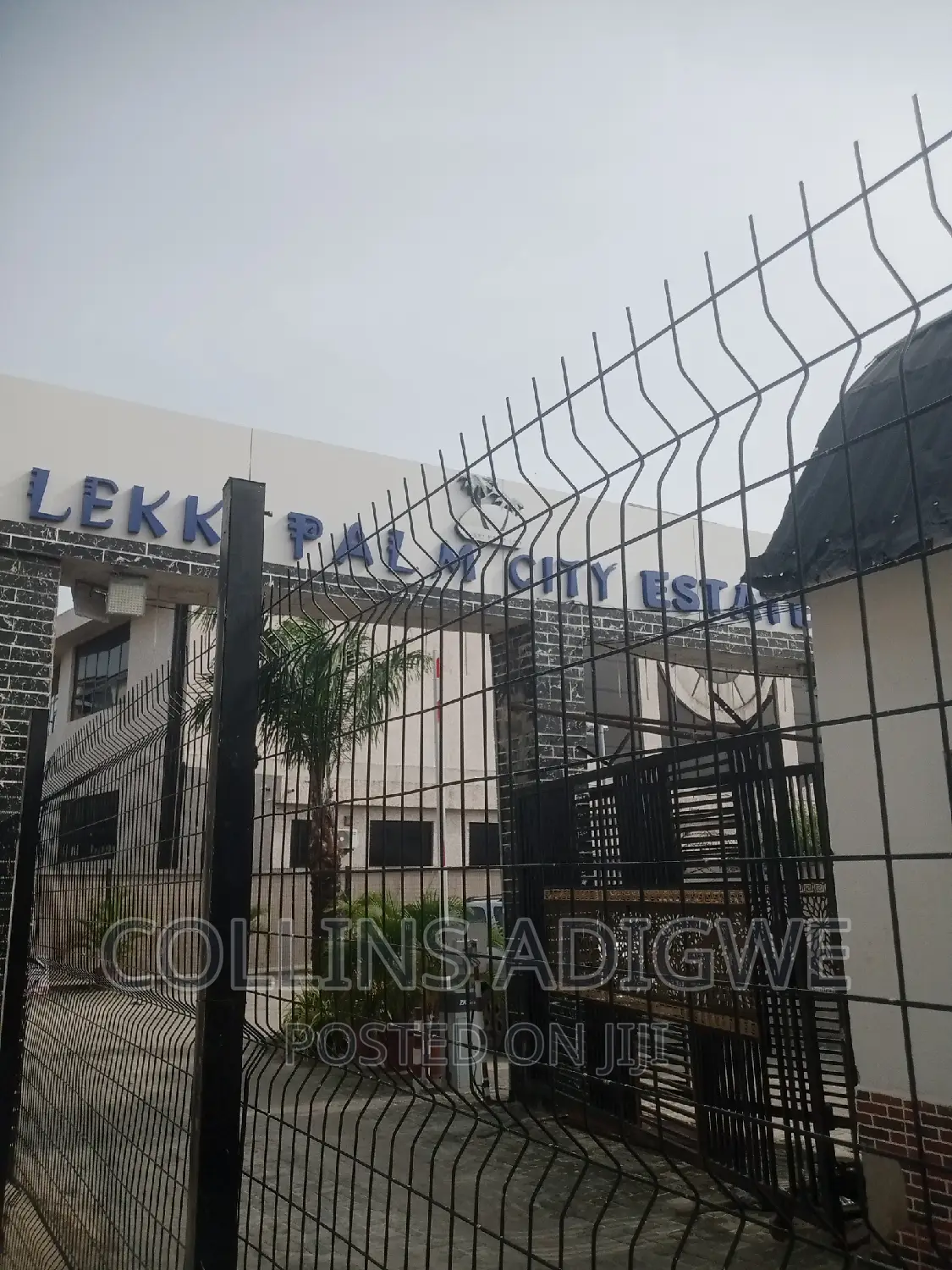 2 Plots of Land at Lekki Palm City Estate -AJAH