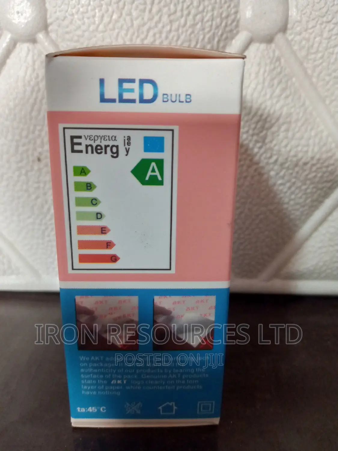 AKT Energy Bulb 5W