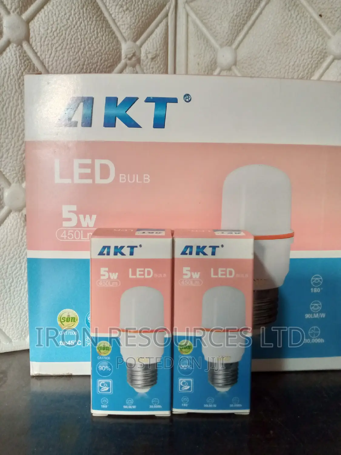 AKT Energy Bulb 5W