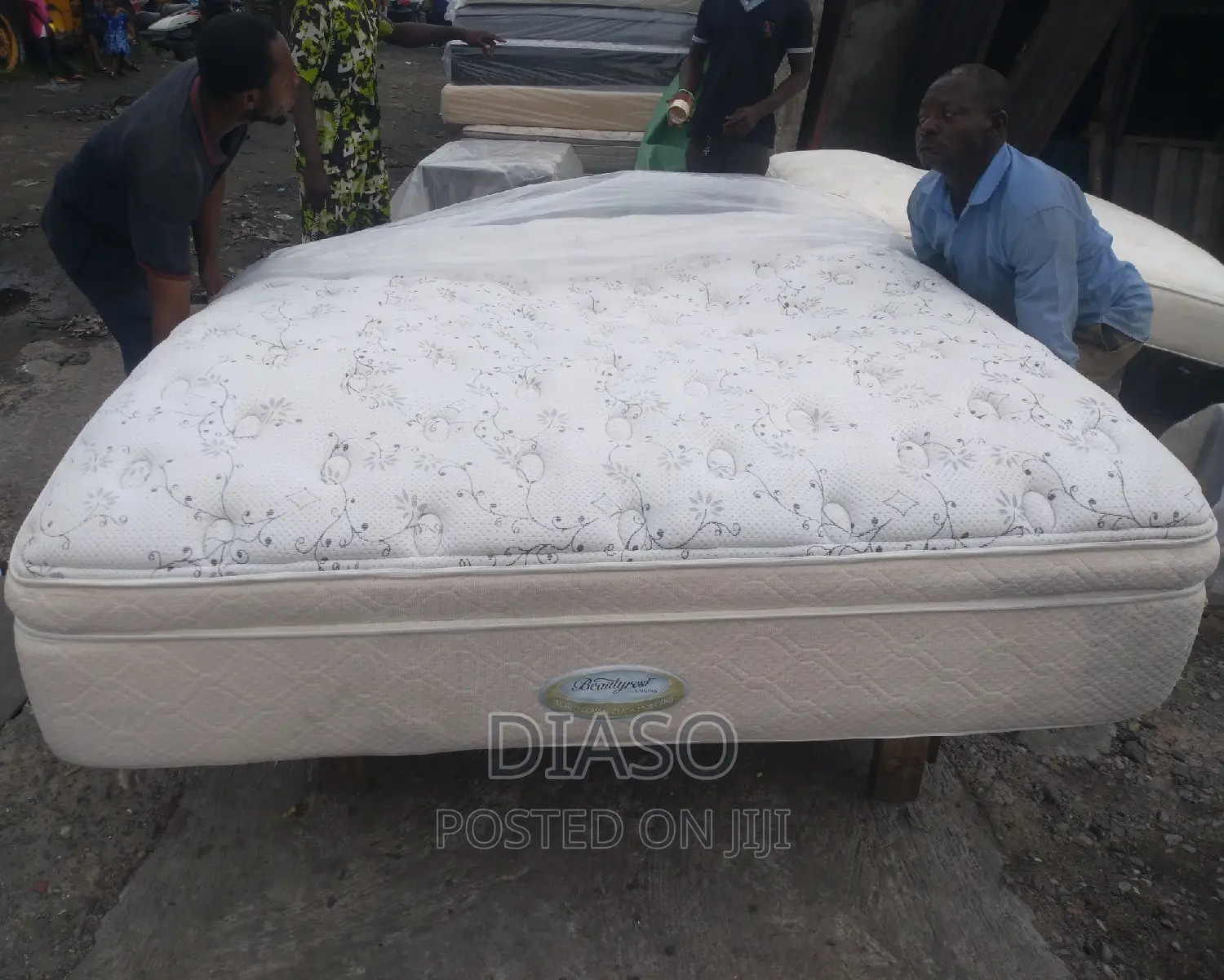 Order for Your Usa Hybrid 5by6 Mattress