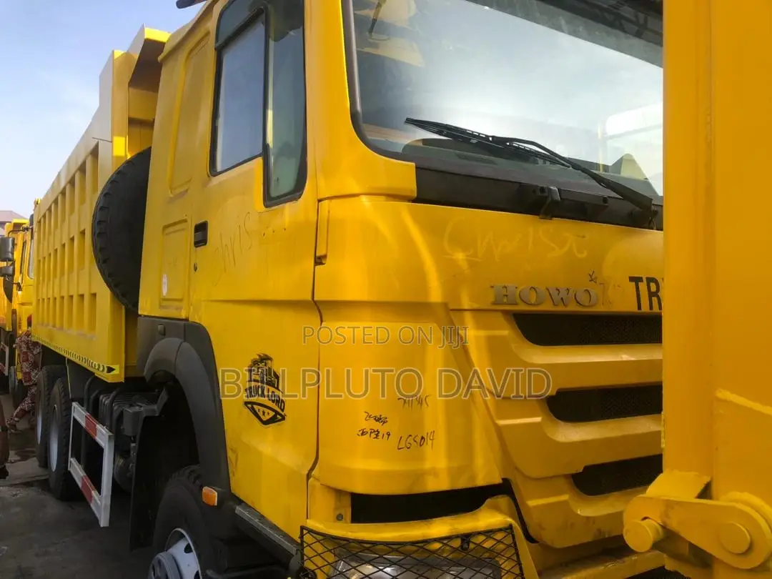 Tipper Truck Vehicle