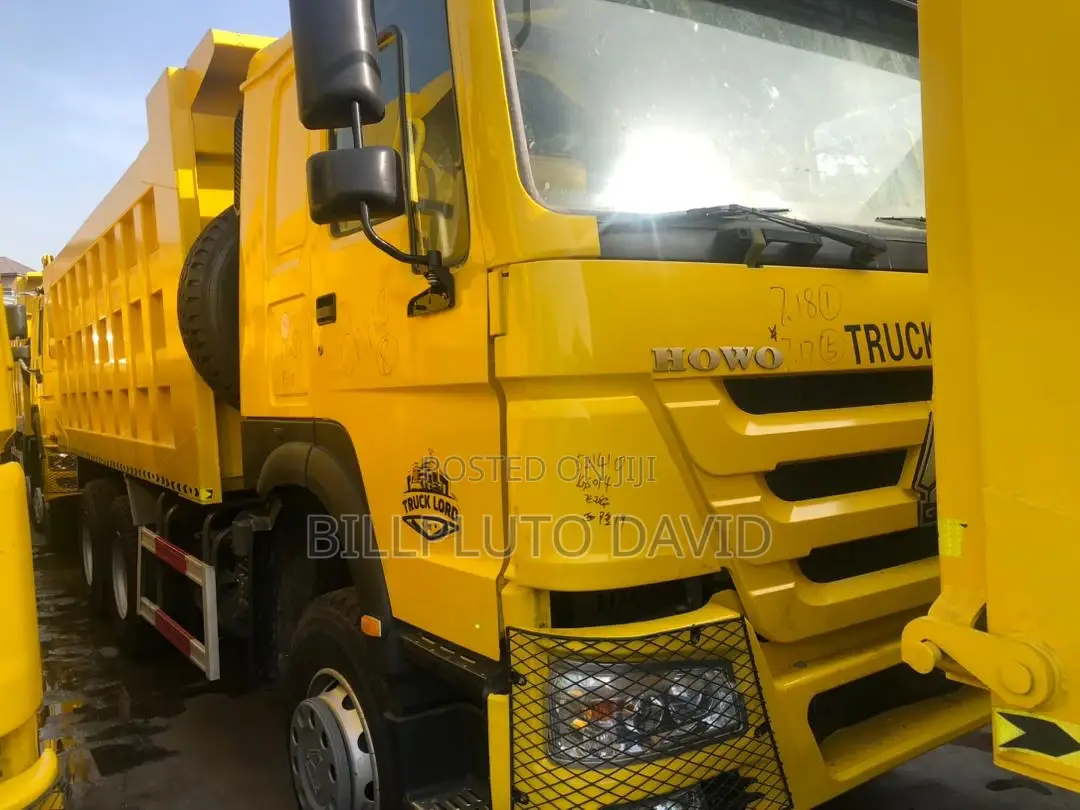 Tipper Truck Vehicle