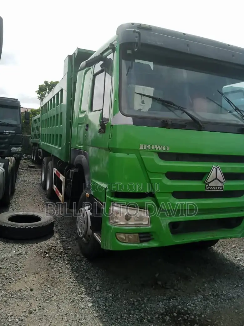 Tipper Truck Vehicle