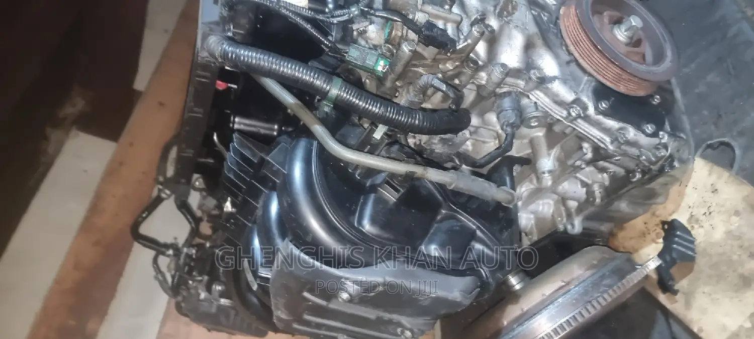 Complete Engine 2013-2016 Accord