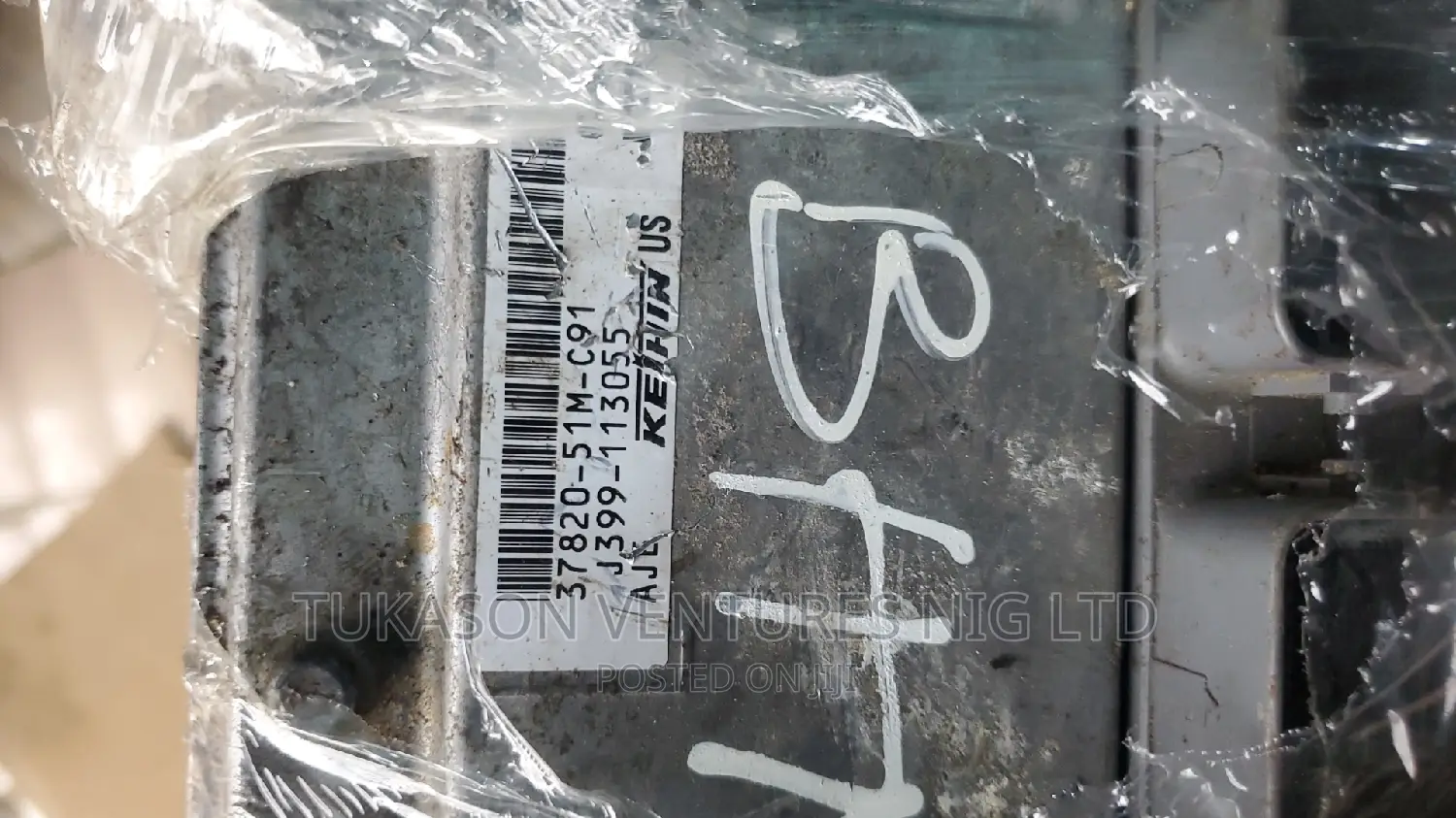 Brain Box 2018/2022 Honda Accord