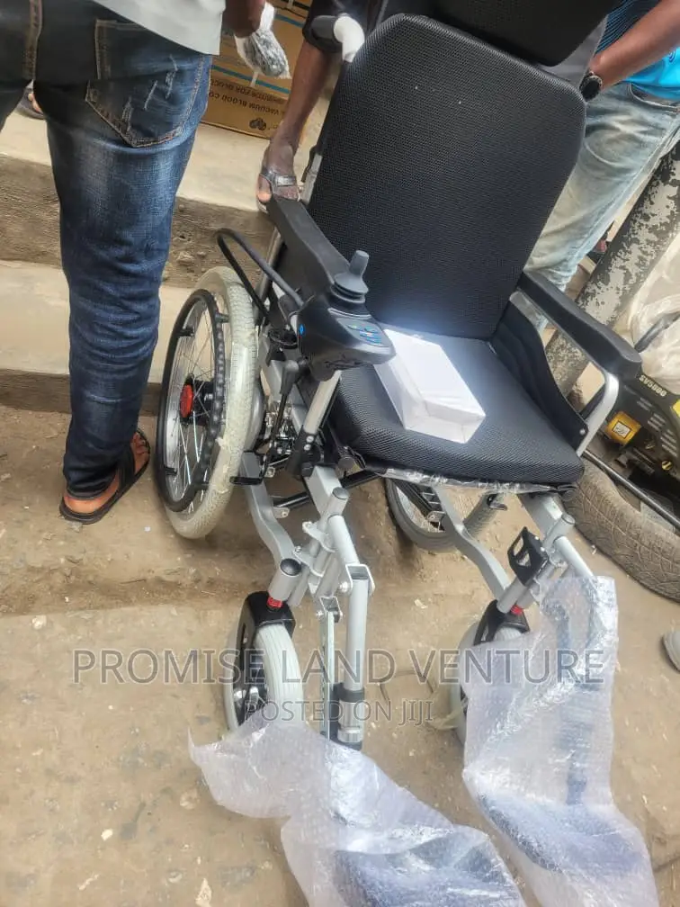 Motorised Wheel Chair Recliner