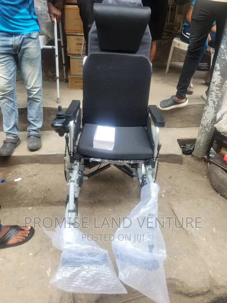 Motorised Wheel Chair Recliner