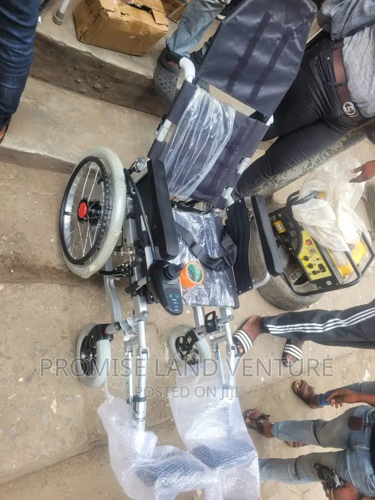 Motorised Wheel Chair Recliner