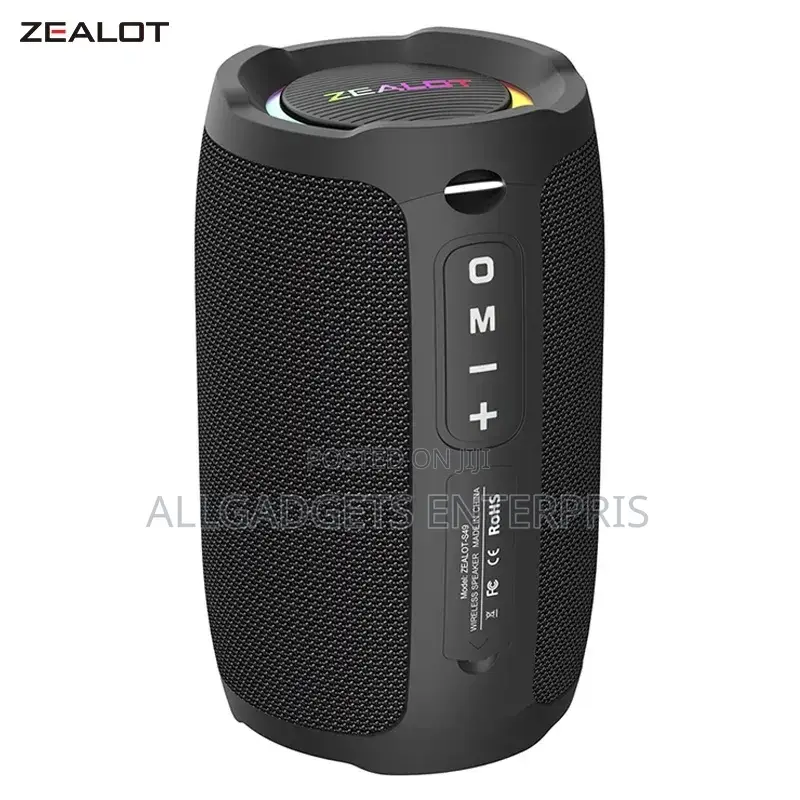 ZEALOT S49 Super Bass