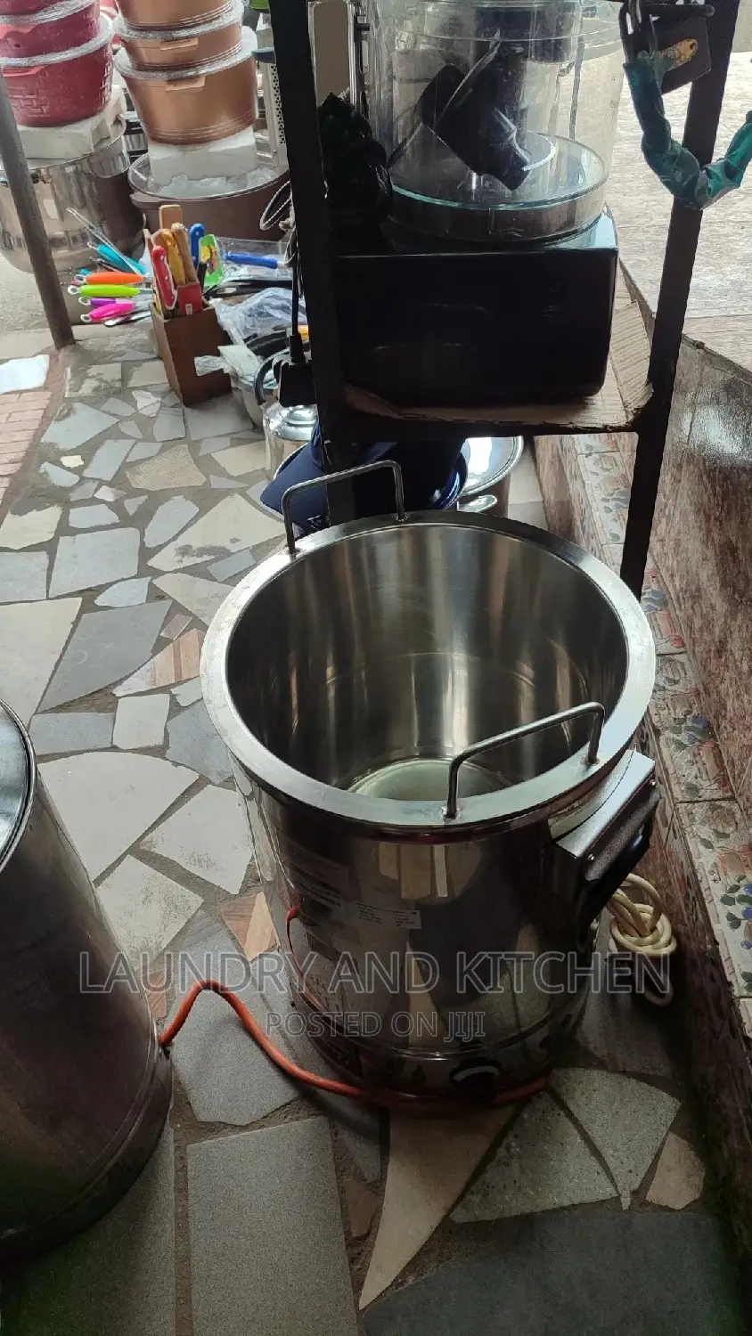 Double Bucket Industrial and Commercial Boiler