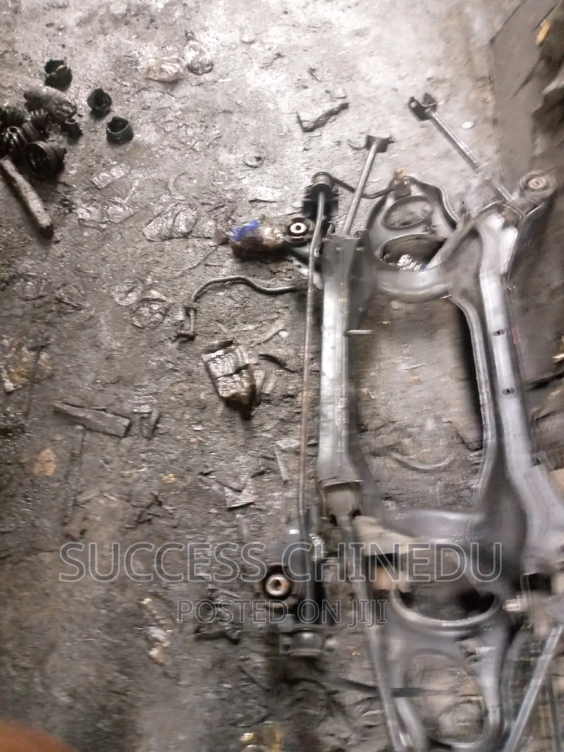 Back Beam for Honda Accord 2012