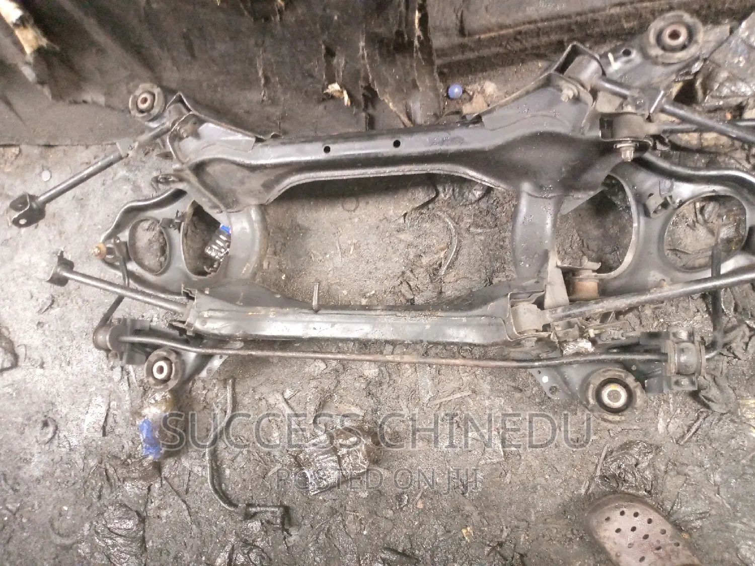 Back Beam for Honda Accord 2012