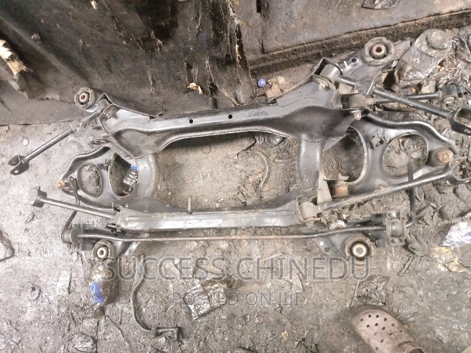 Back Beam for Honda Accord 2012