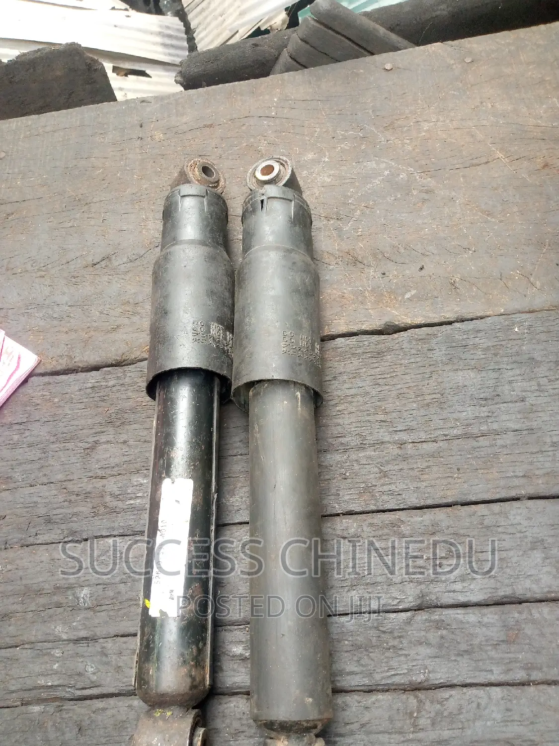 Back Shock for Honda Pilot 2006