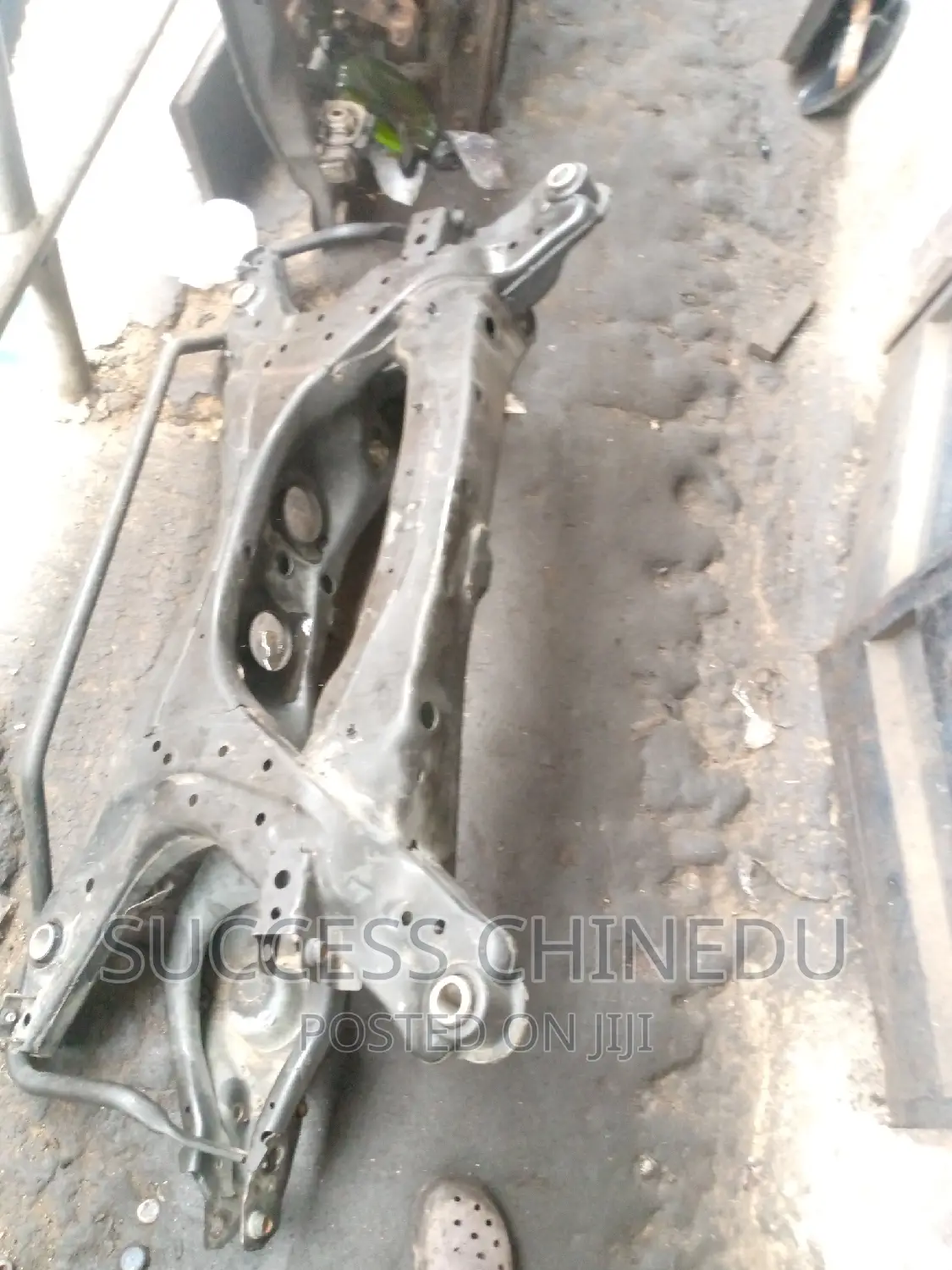 Complete Tokunbo Back Beam for Acura MDX 2012