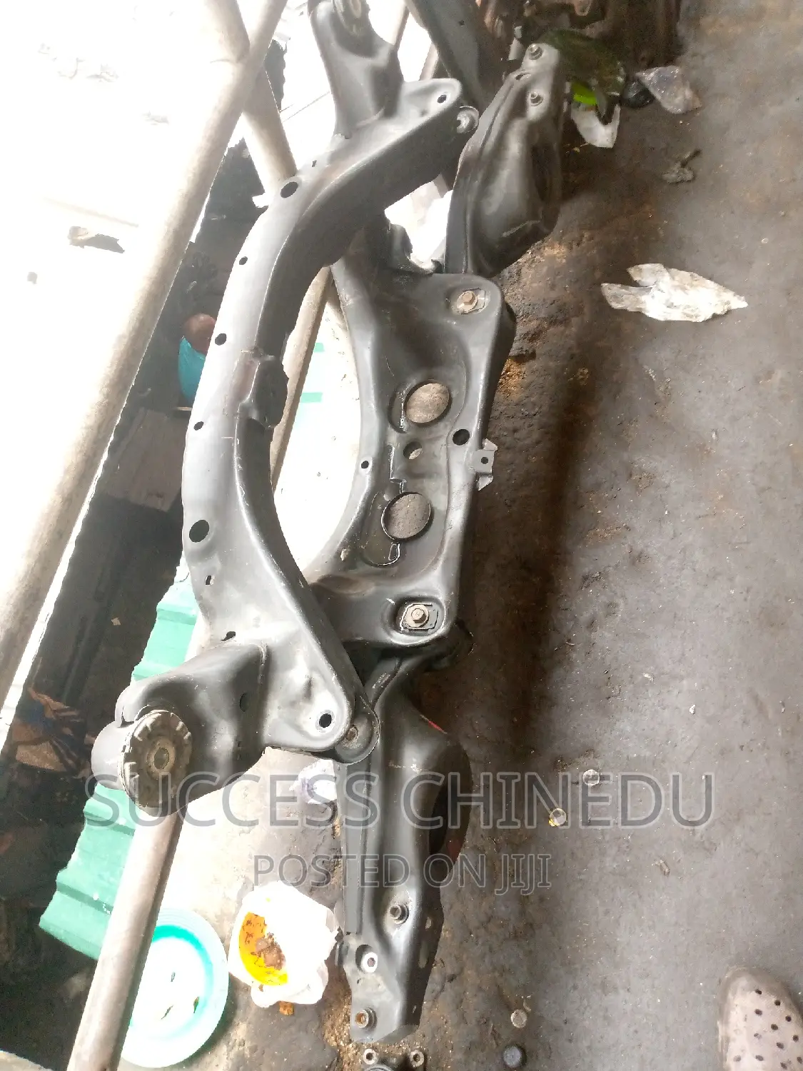 Complete Tokunbo Back Beam for Acura MDX 2012