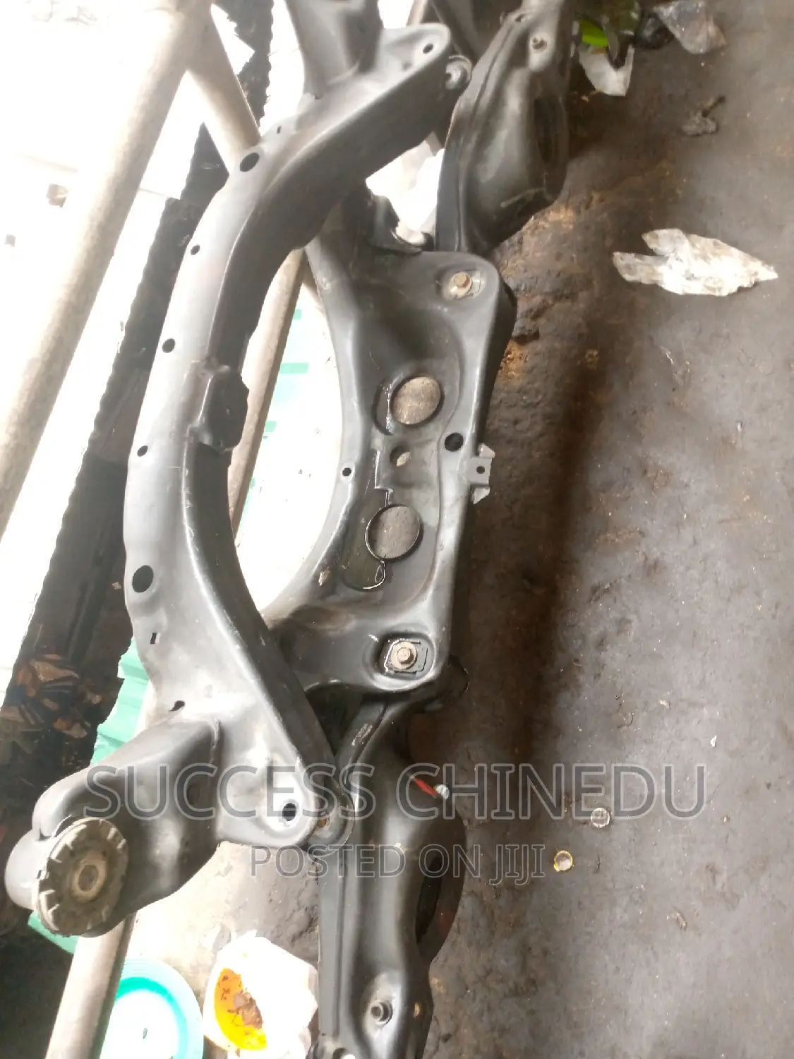 Complete Tokunbo Back Beam for Acura MDX 2012