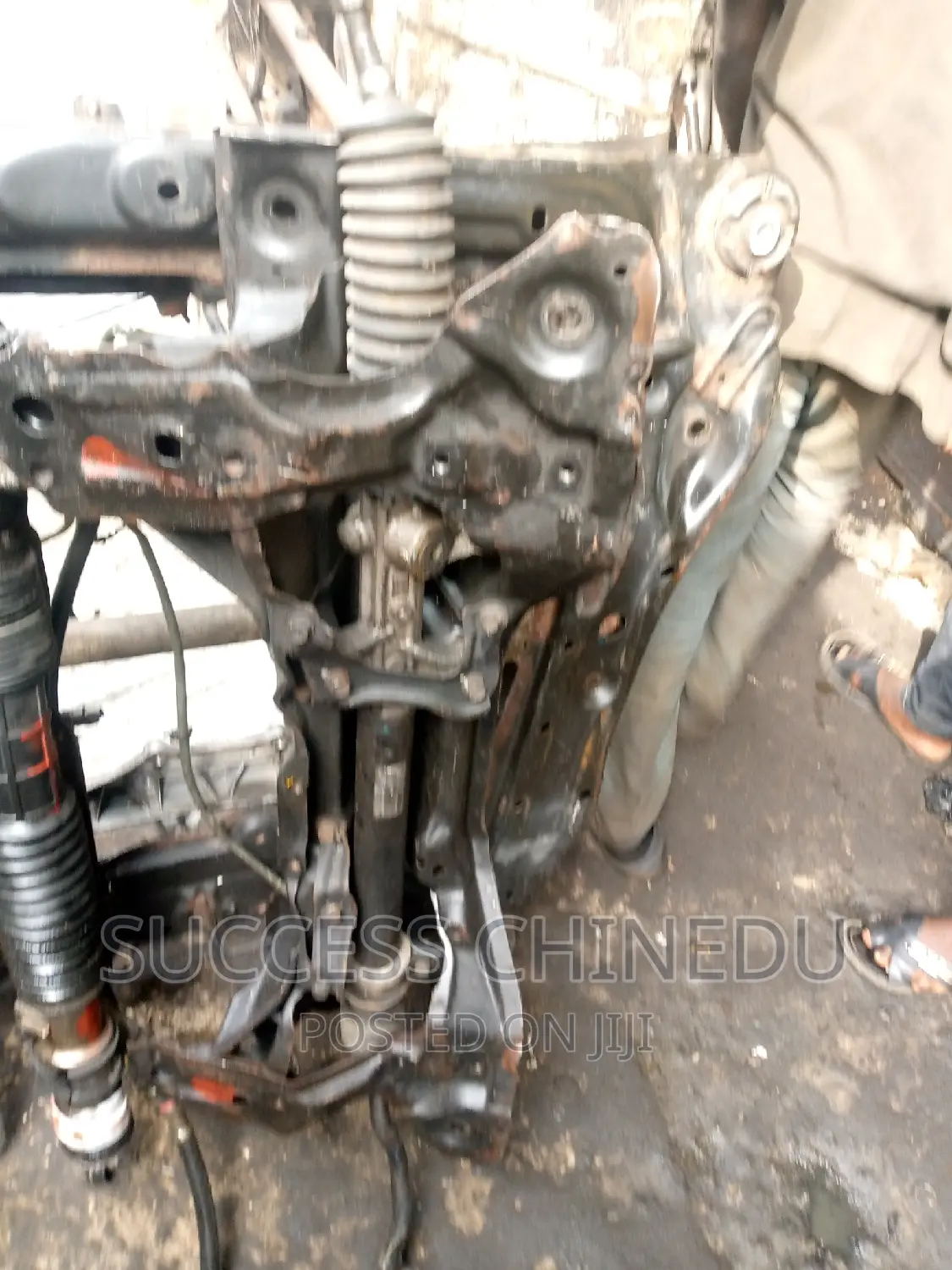 Steering and Beam for Honda Accord 2000