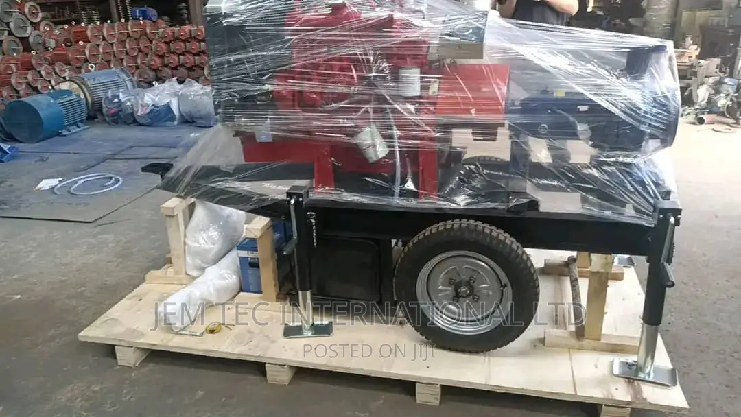 Mas Irrigation Water Pump