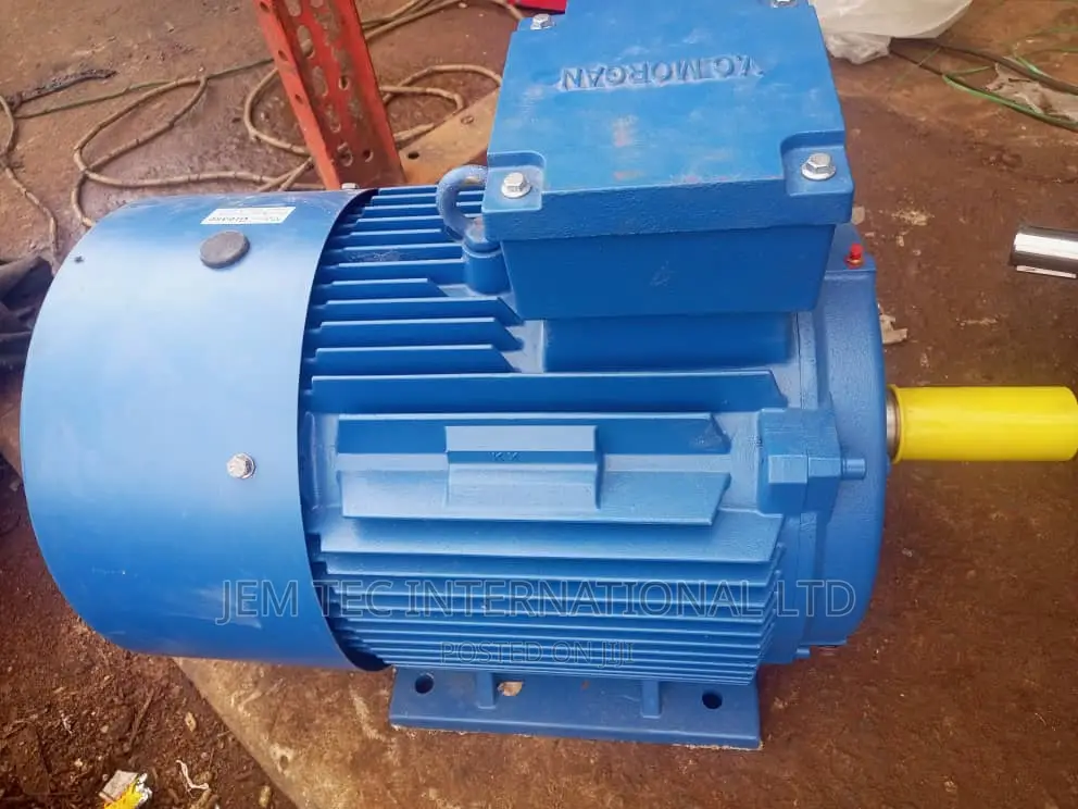 15 Electric Motor