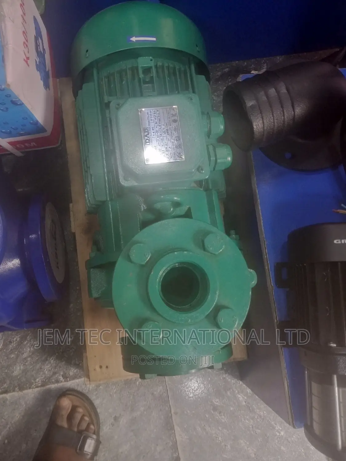 Dab Surface Water Pump