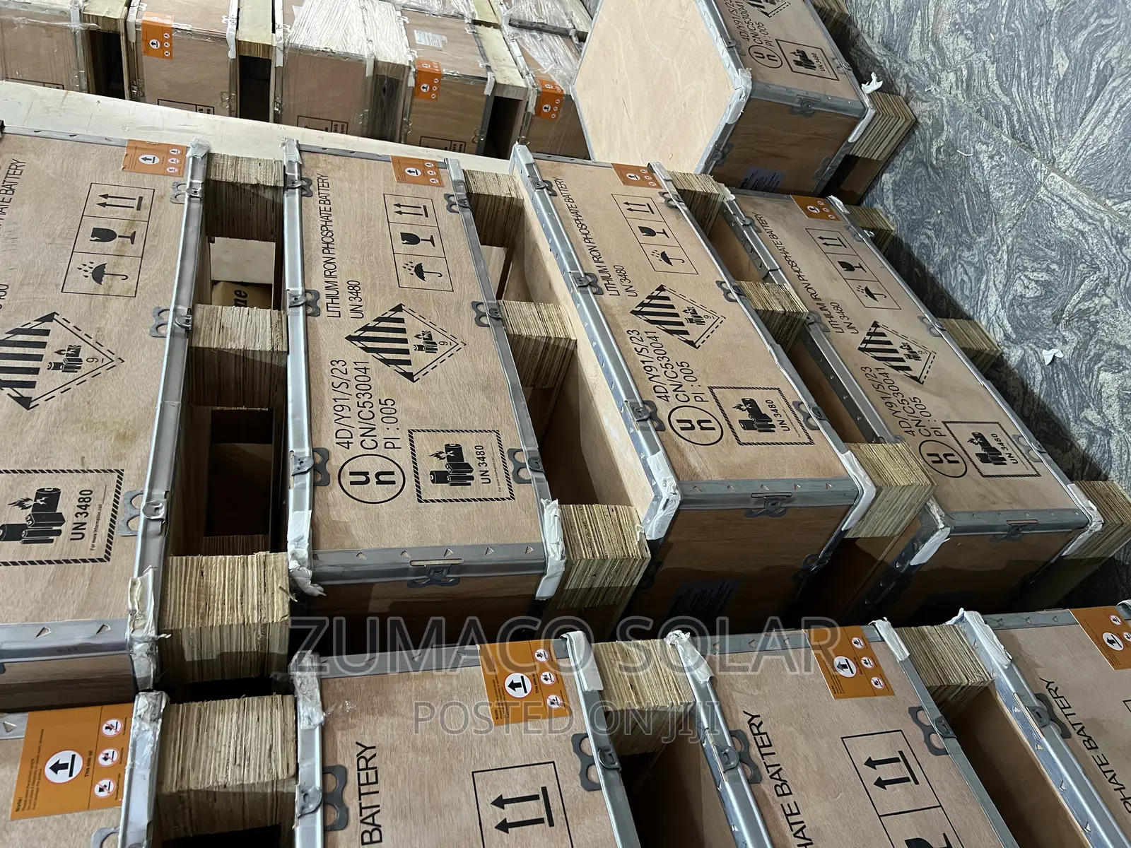 48v Lithium Ion Battery Felicity