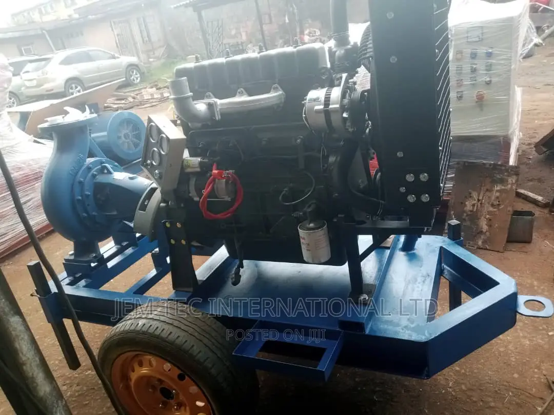 Disele Engine Transfer Pump