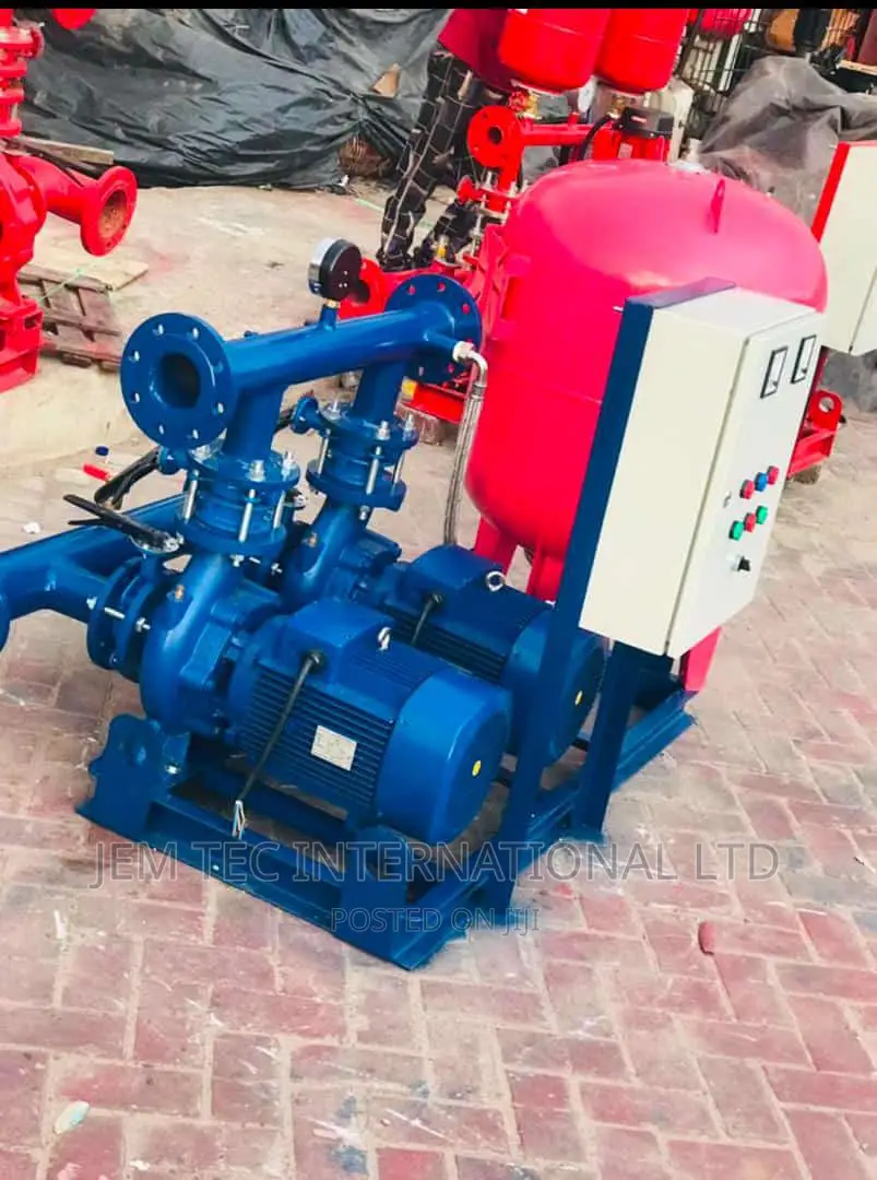 Boaster Pressure Water Pump