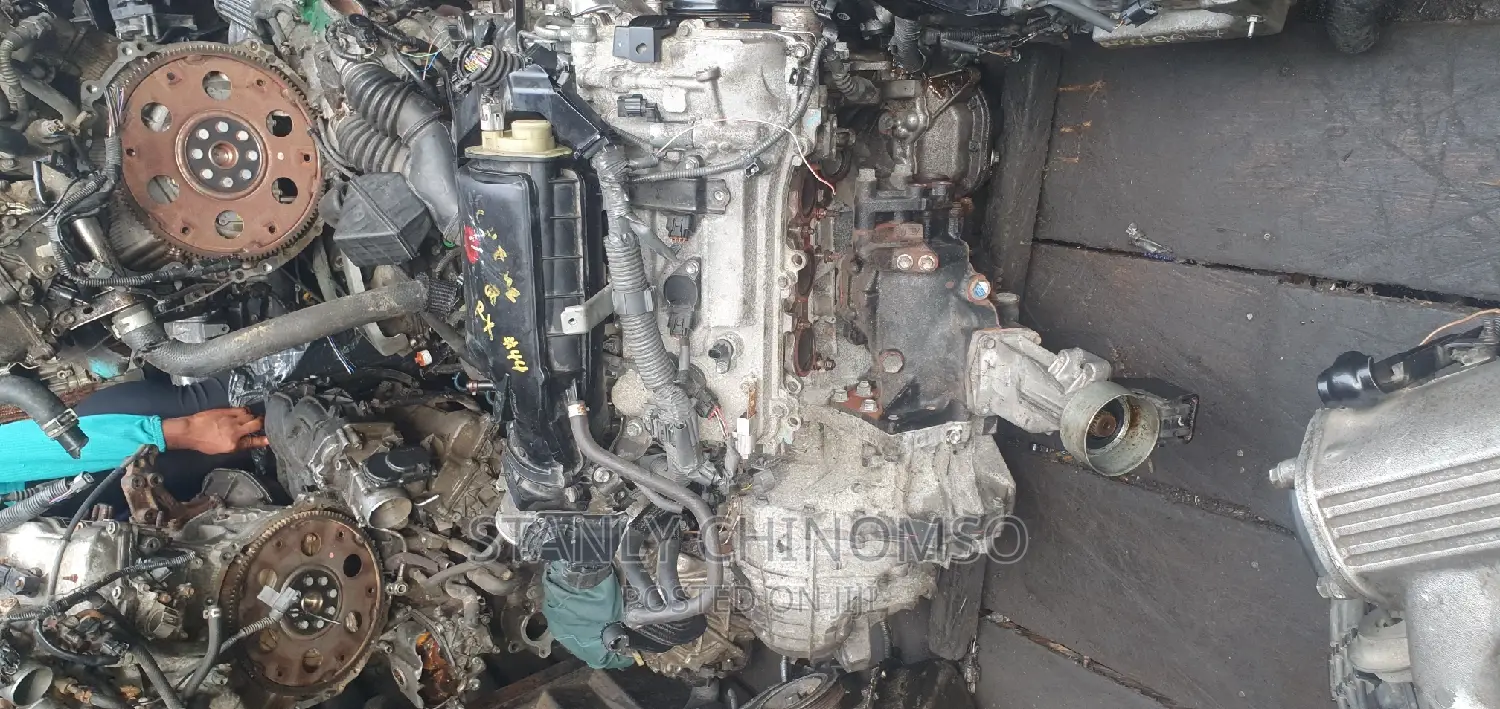 Complete Engine for Toyota Highlander 2012 4wheel 2gr