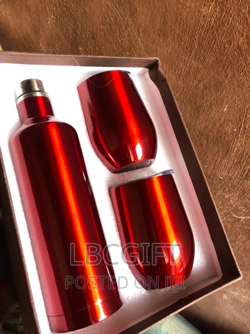 Executive 3 in 1 Hot Flask With Tumbler (Wholesales Only