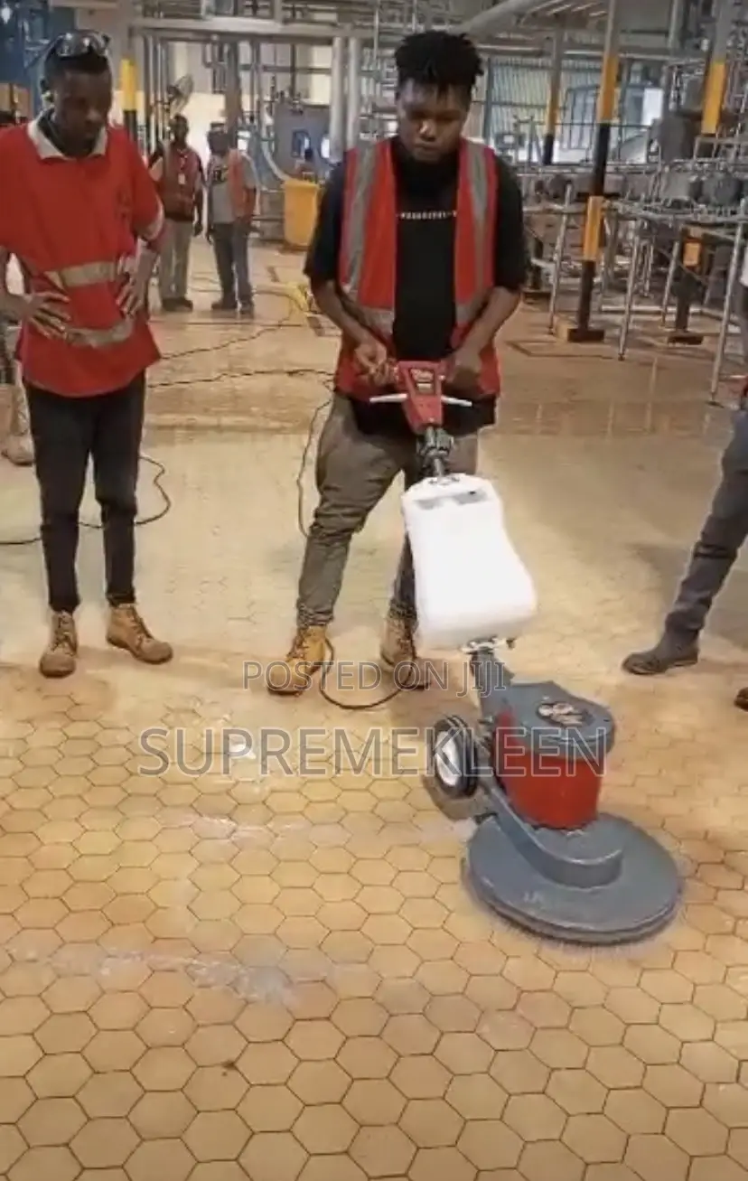 Expert Deep Cleaning Service