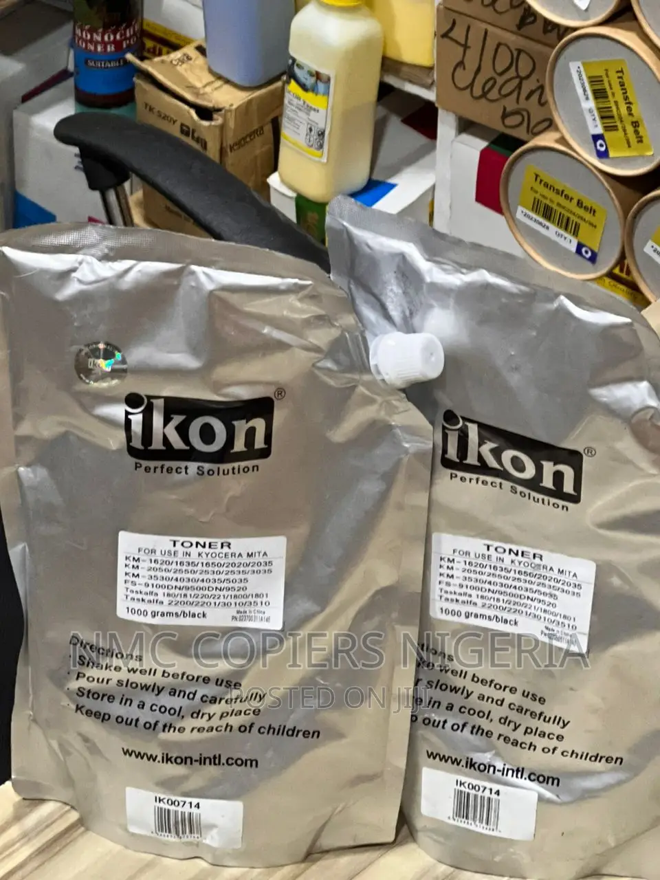 Ikon Toners 1000g