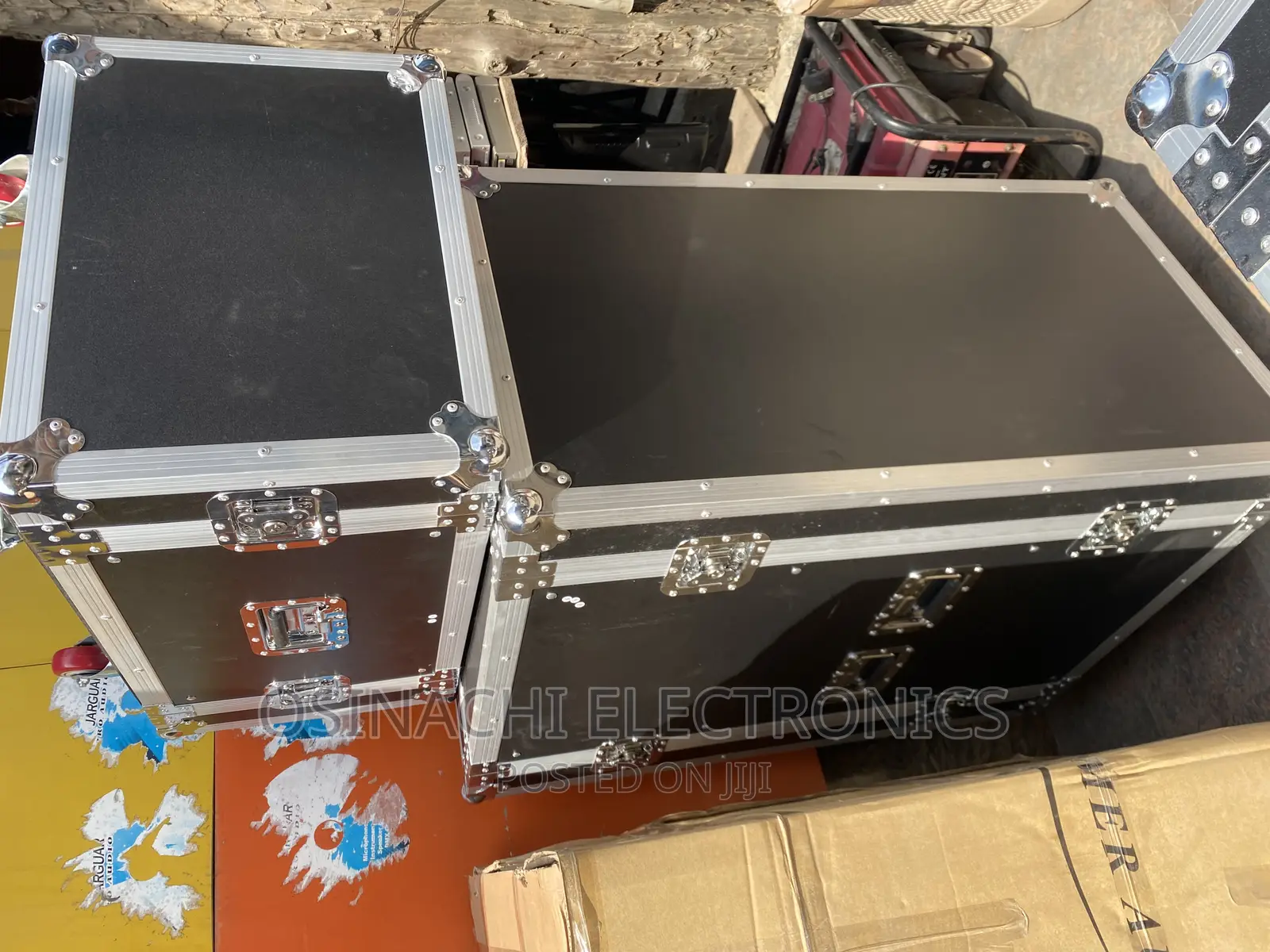 Amplifier Rack 21u