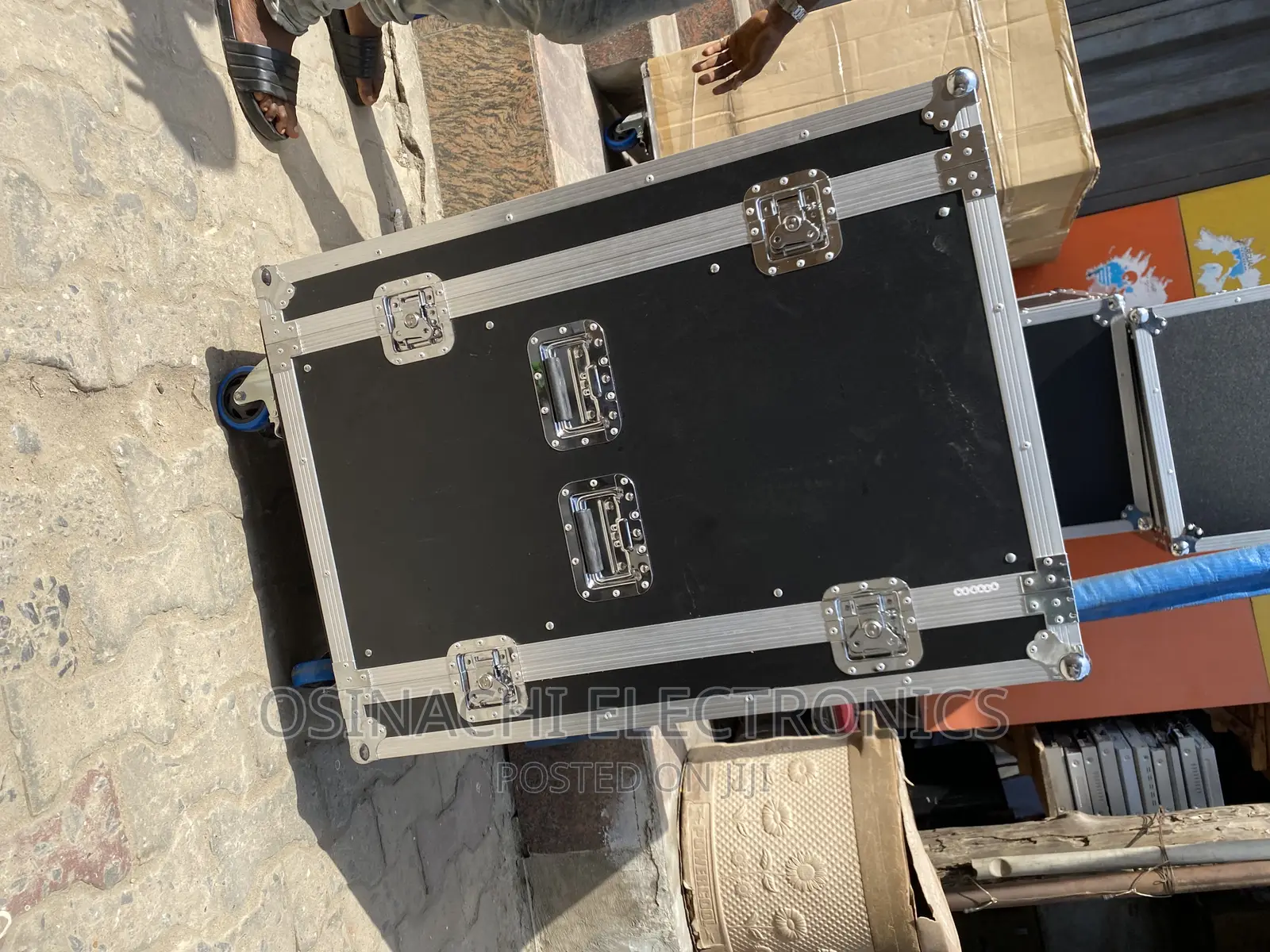 Amplifier Rack 21u