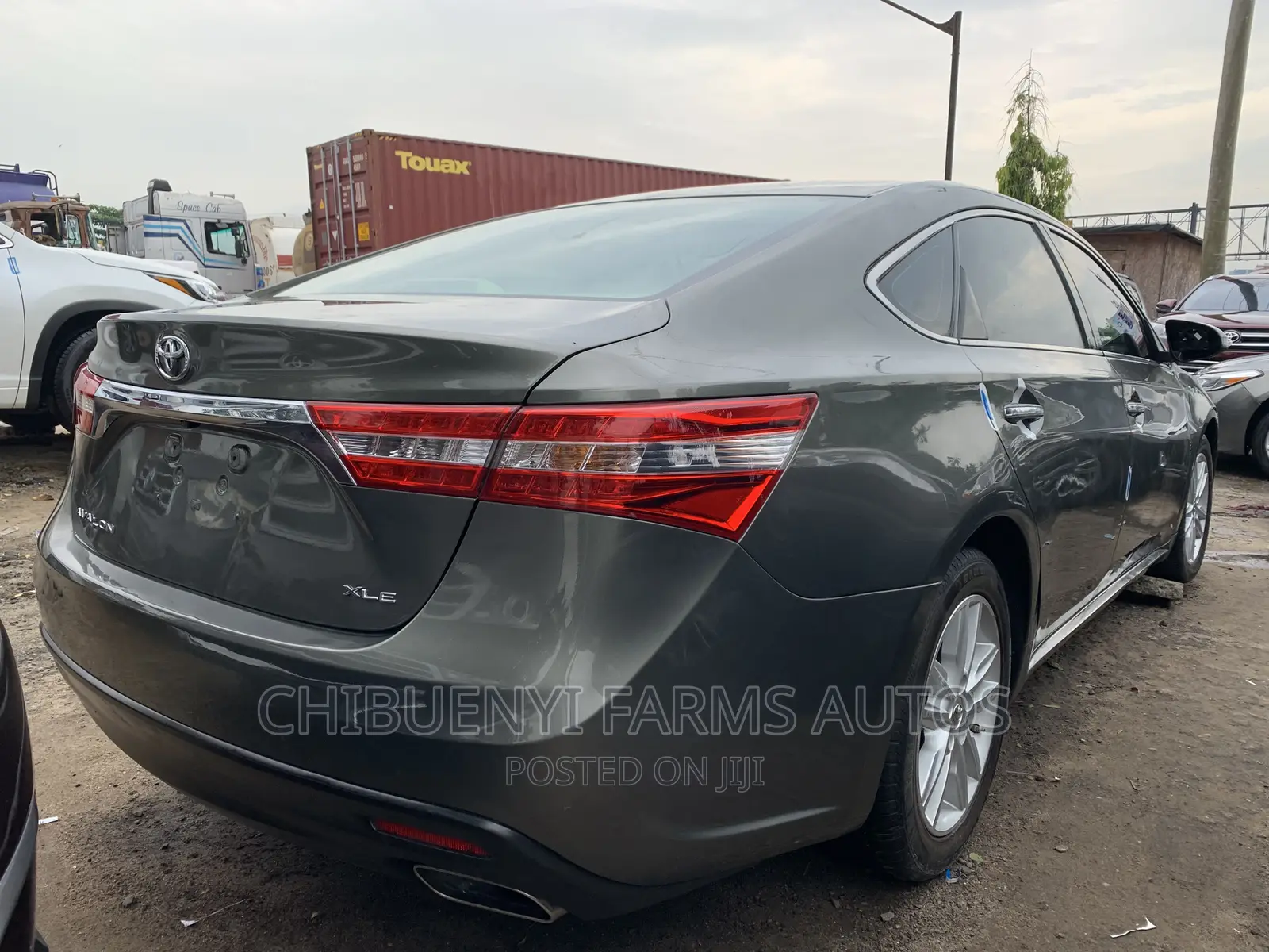Toyota Avalon 2014 Ivory