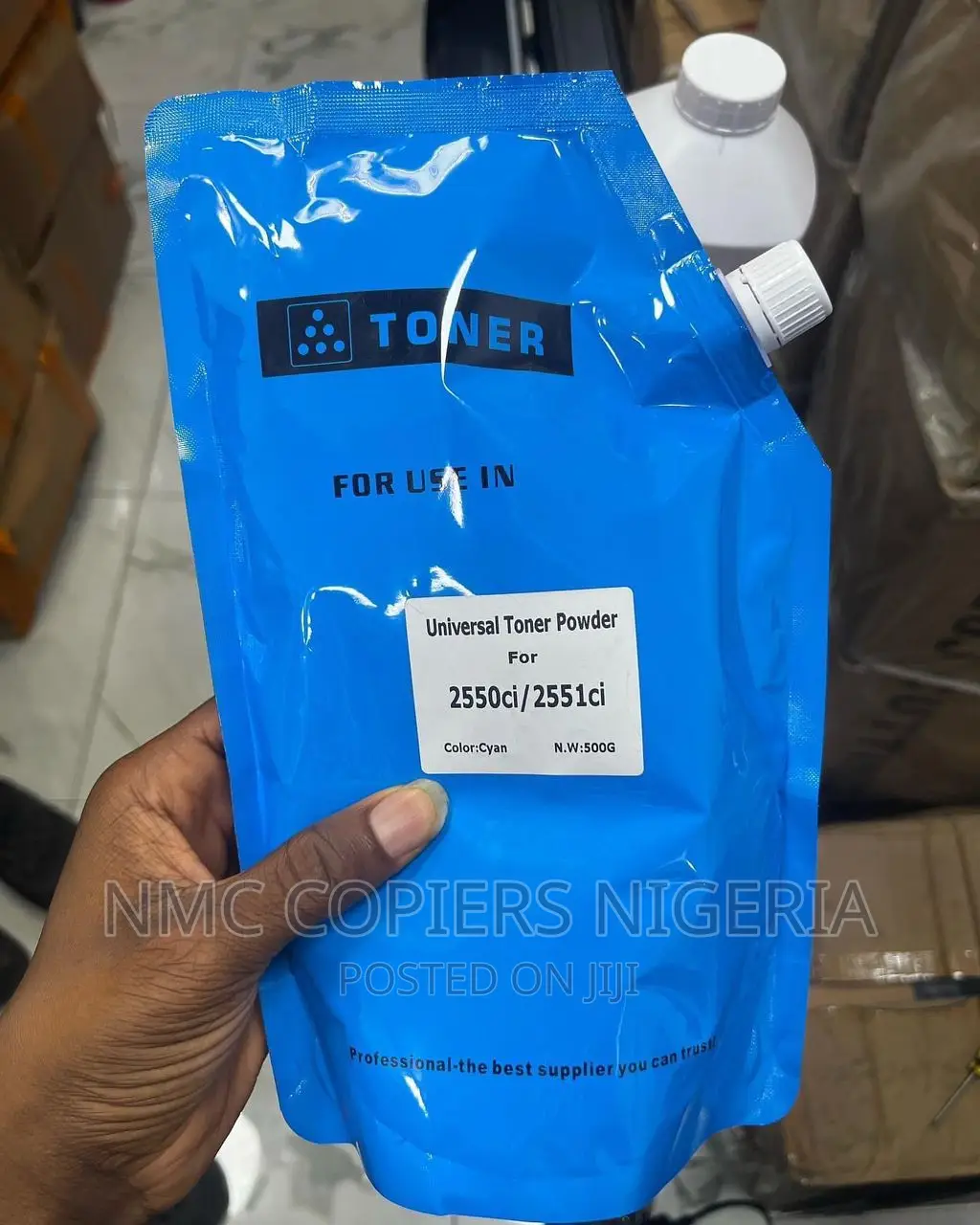 Kyocera Color Toners 500gram