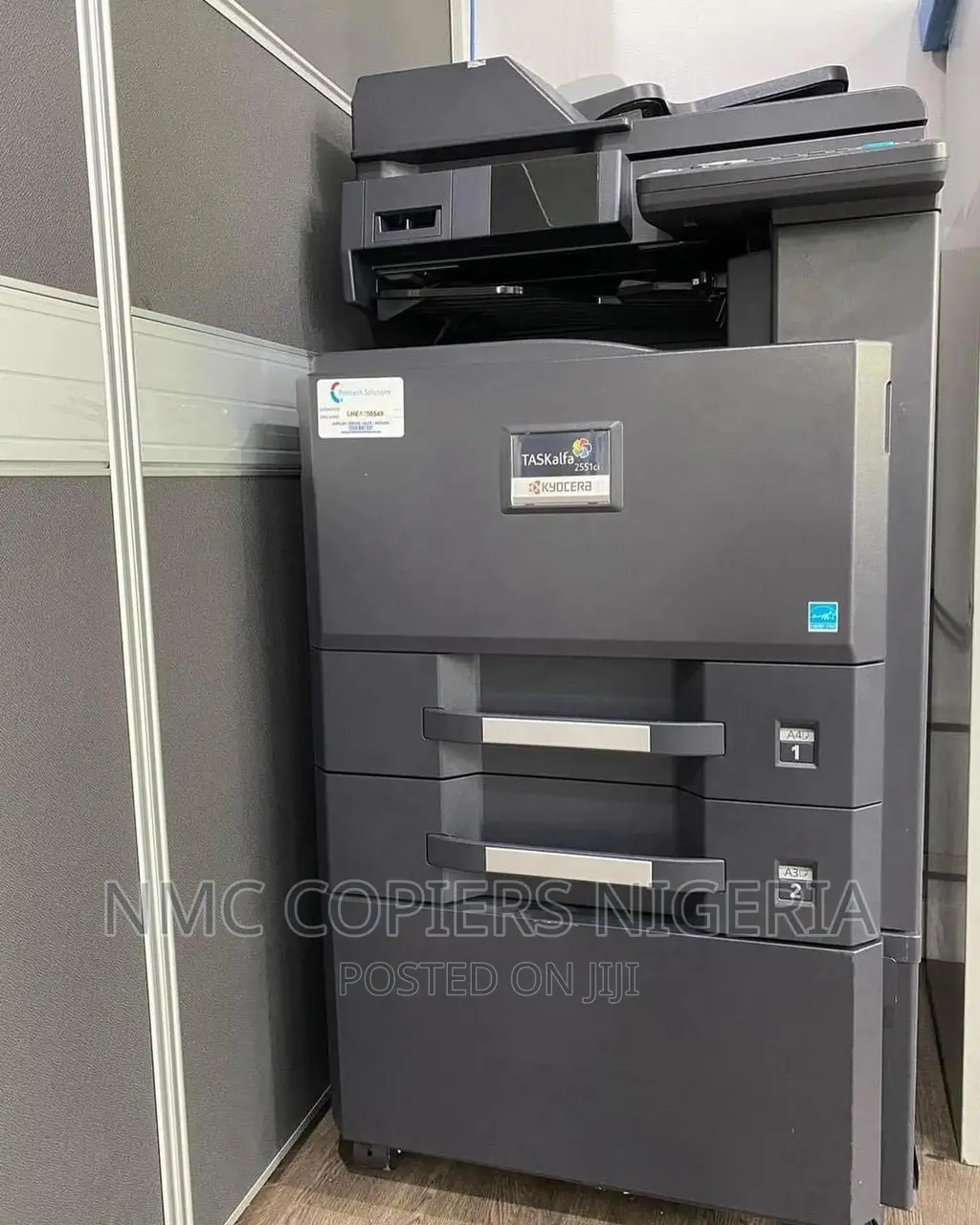 Kyocera Color Toners 500gram