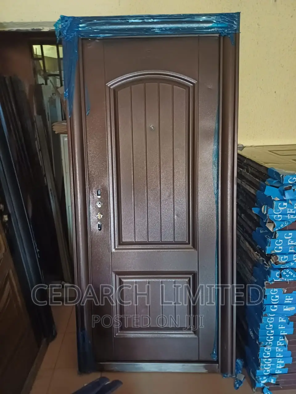 Walnut Brown Watson Doors