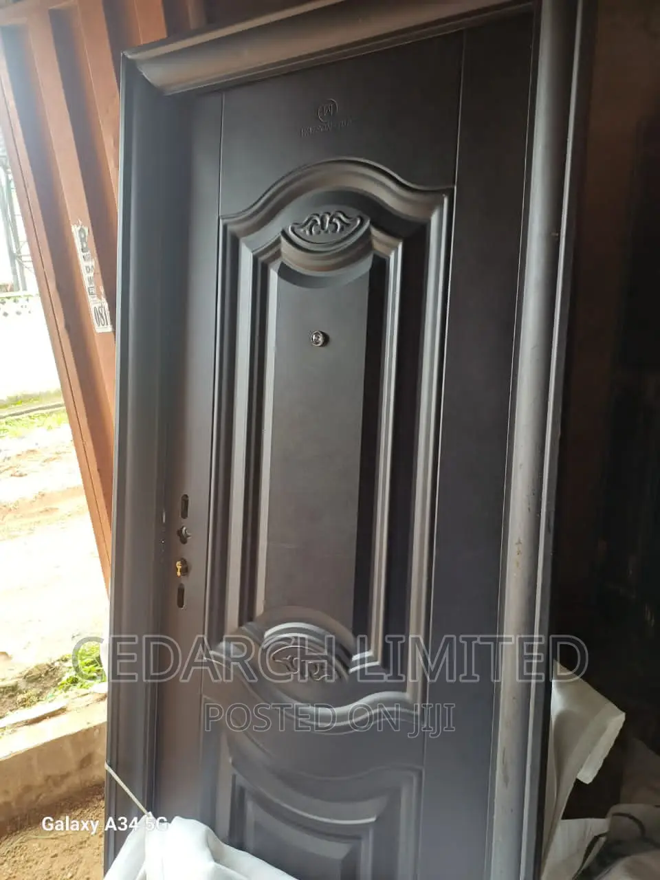 Walnut Brown Watson Doors