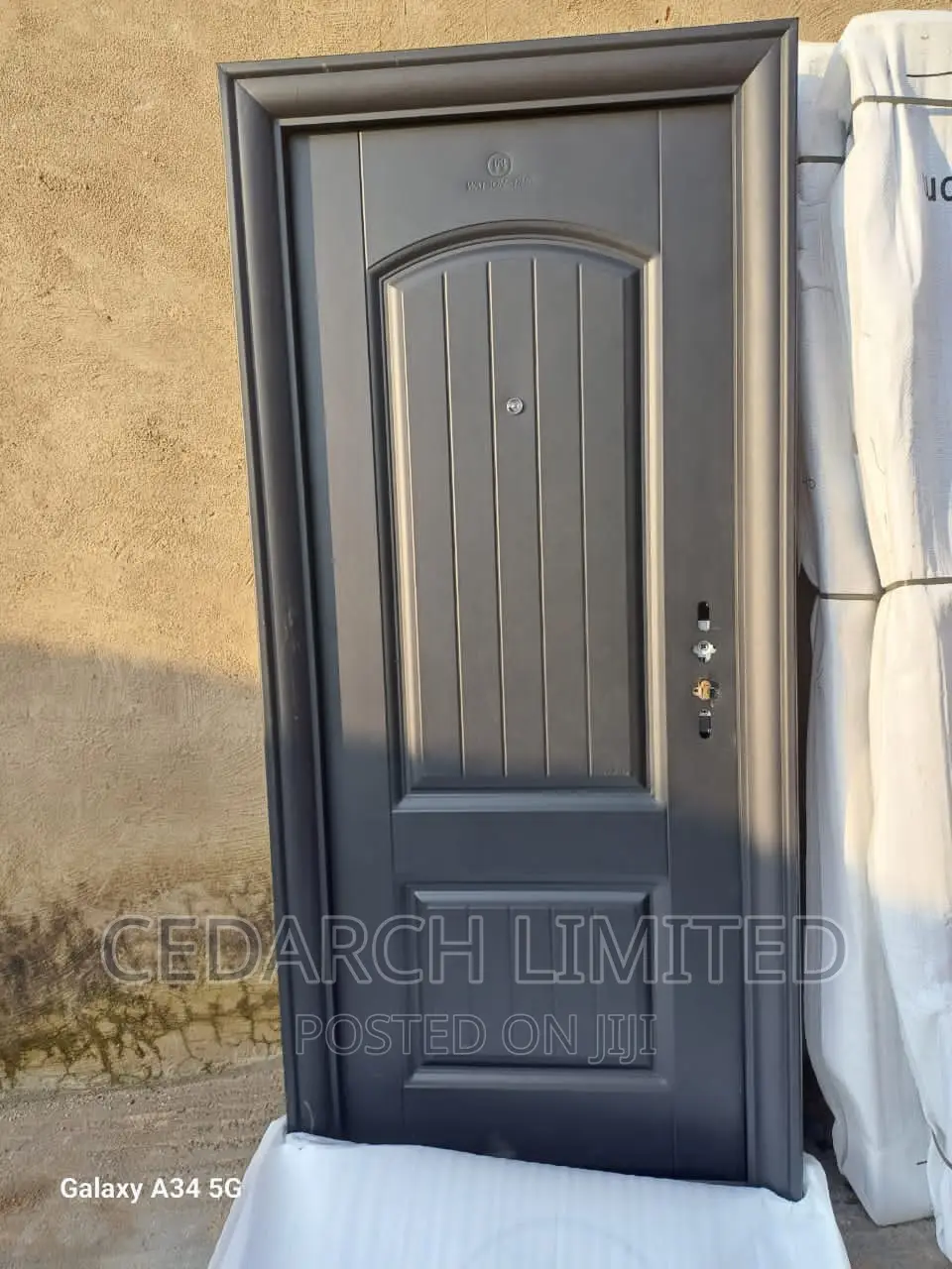 Walnut Brown Watson Doors