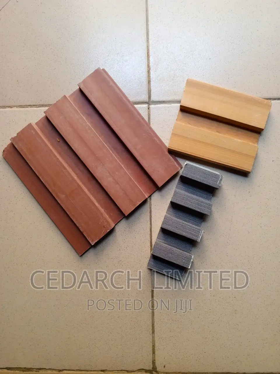 Wood Plastic Composite WPC Panels