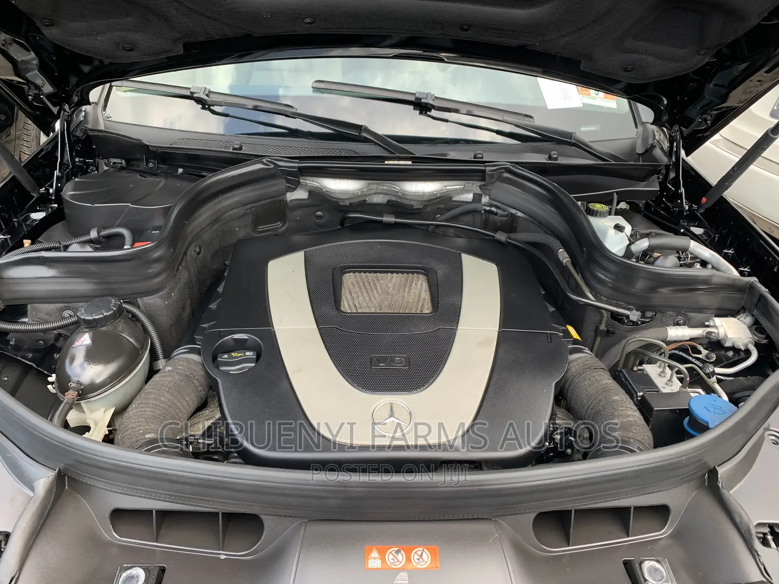 Mercedes-Benz GLK-Class 350 4MATIC 2012 Black