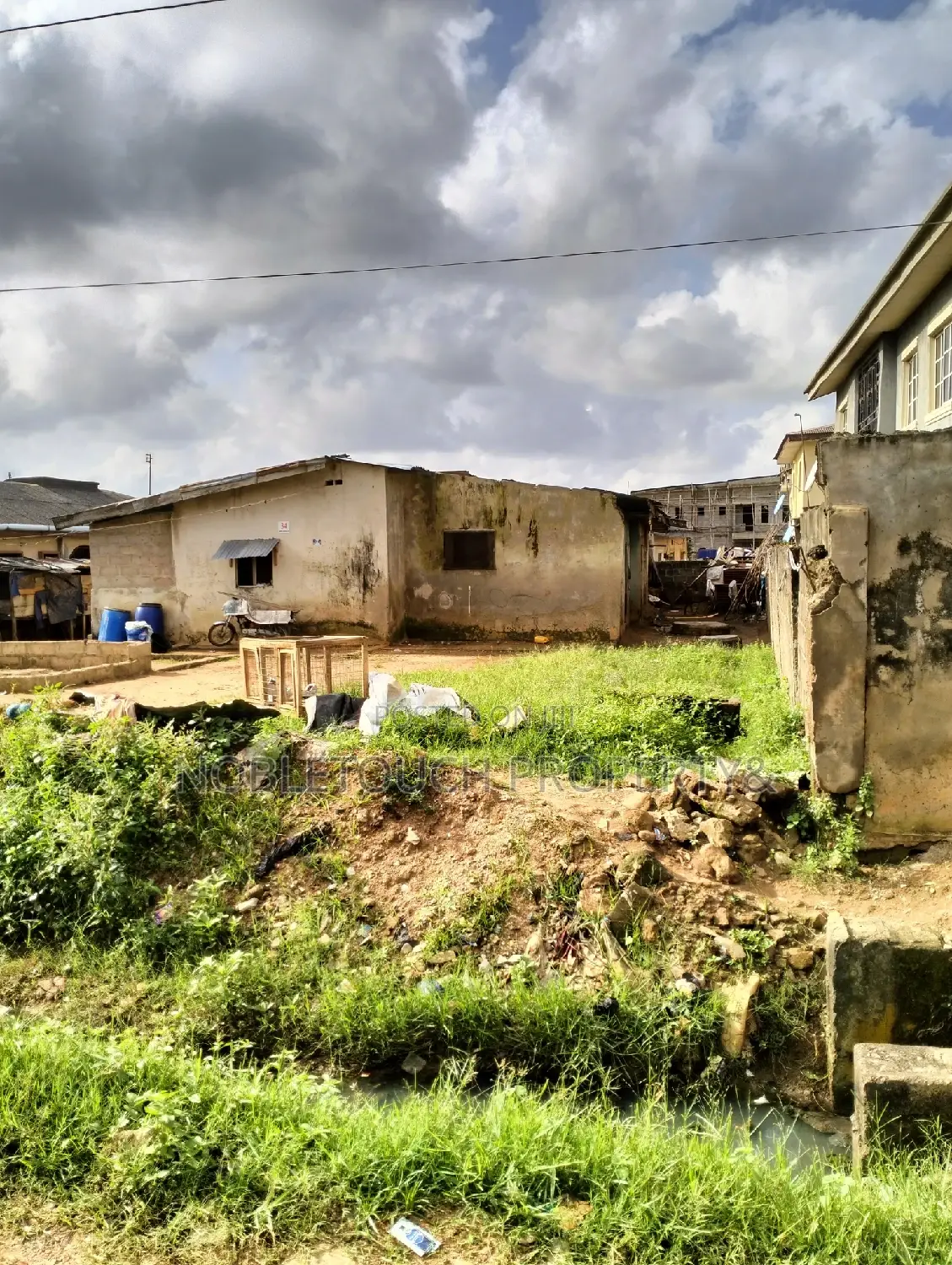 Half Plot Land Off Governors Road Ikotun