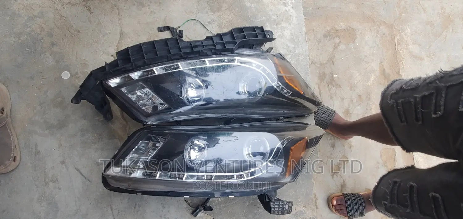 Fancy Headlight 2008/2012 Honda Accord