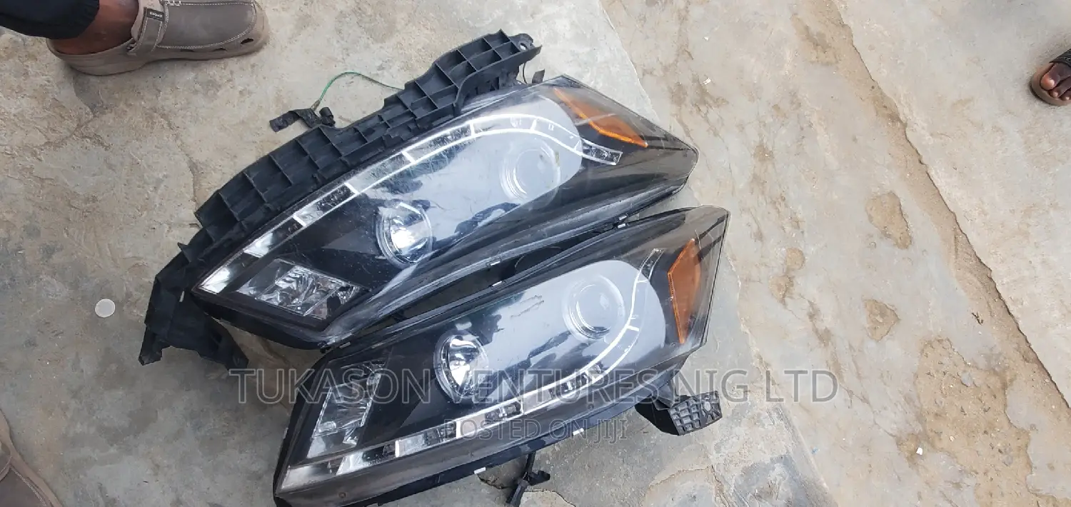 Fancy Headlight 2008/2012 Honda Accord