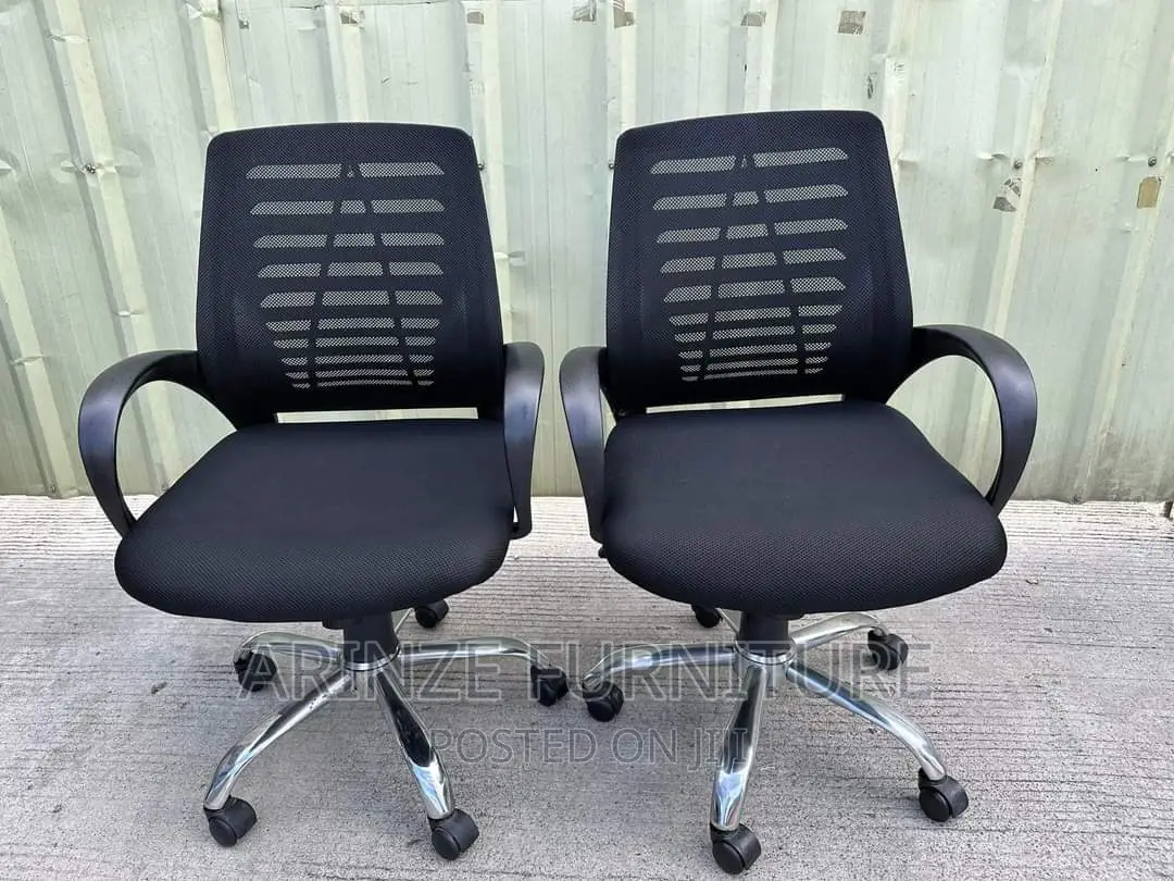 Durable Mesh Chair