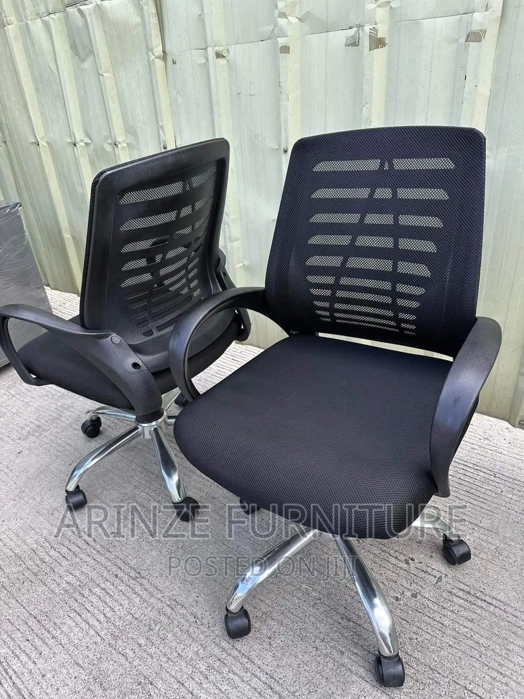 Durable Mesh Chair